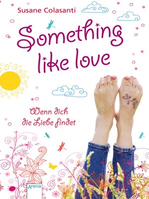 cover image of Something like love